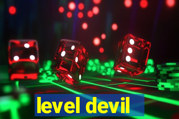 level devil - not a troll game